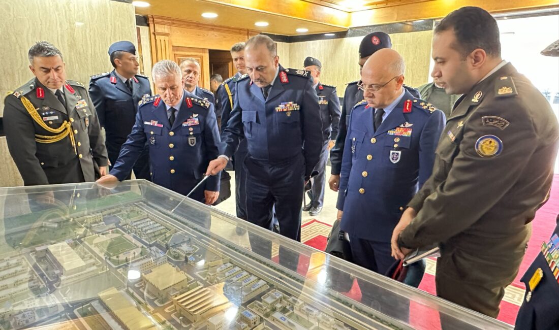 Hava Kuvvetleri Komutanı Orgeneral