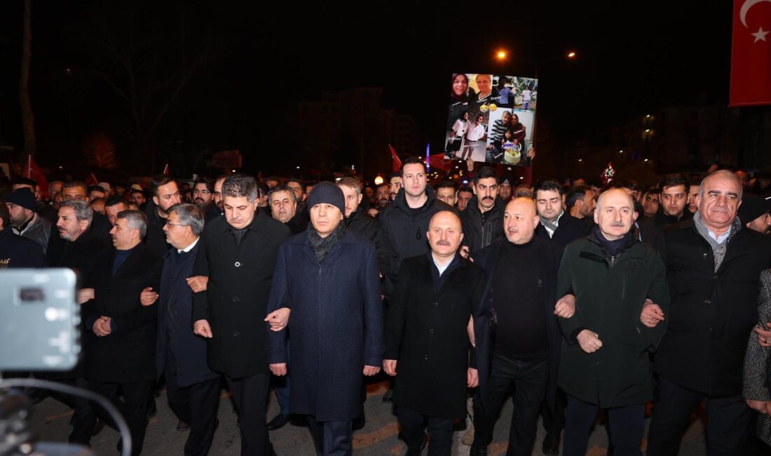 ADIYAMAN/ TEKHA 6 Şubat
