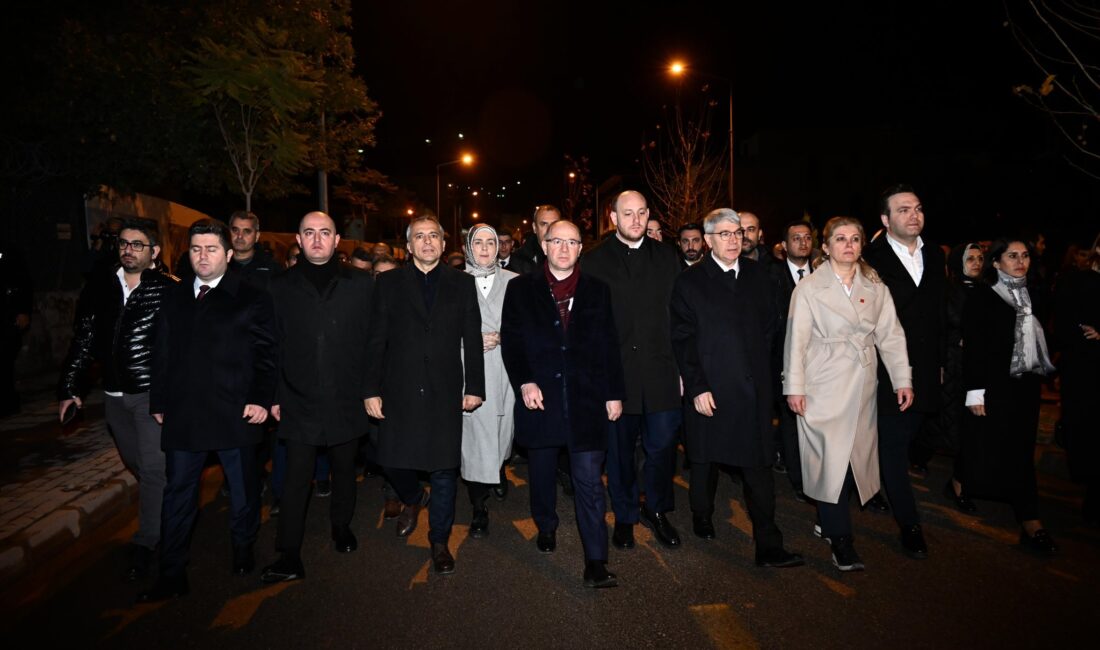 Kahramanmaraş merkezli 6 Şubat