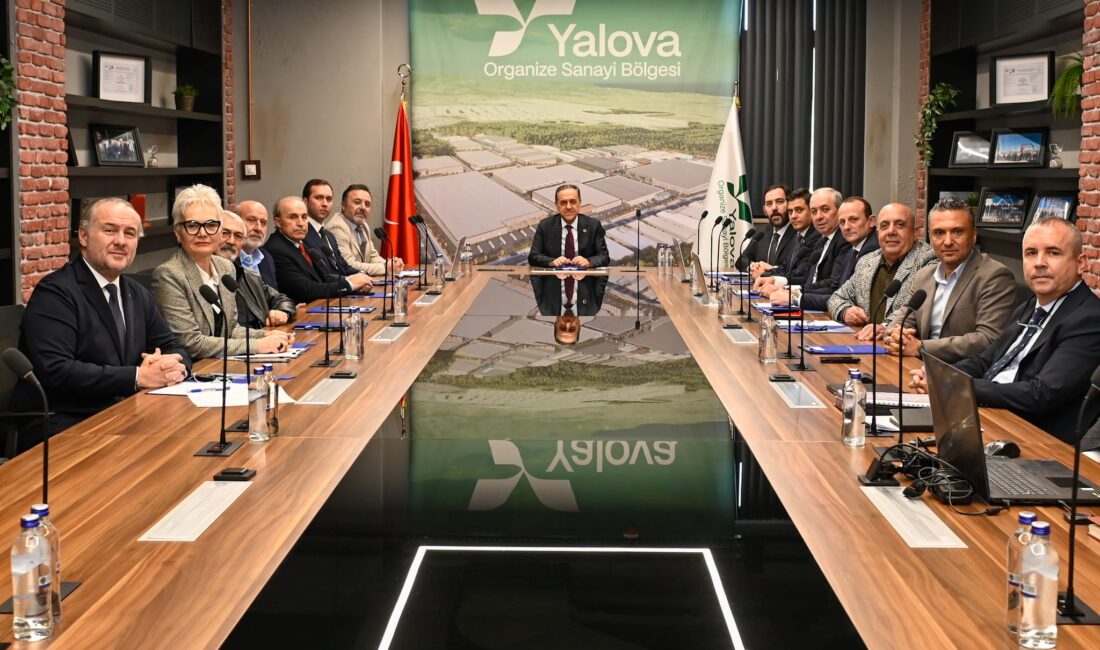 Yalova Valisi Ahmet Hamdi