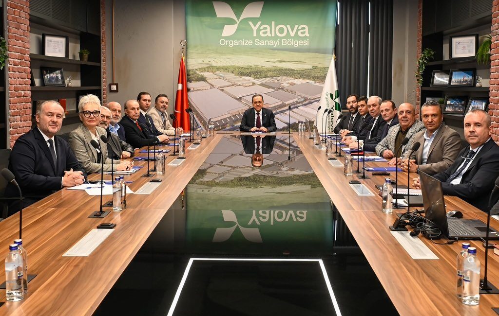 Yalova Makine İhtisas OSB Başkanı Özdemir: 2026 Yol Haritası Belirlendi, Ramazan Bayramı Sonrası Toplu Açılış Töreni Planlanıyor