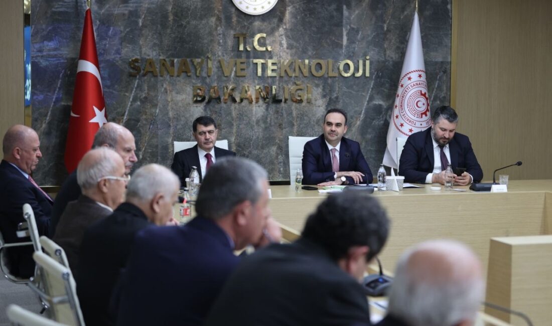 Sanayi ve Teknoloji Bakanı