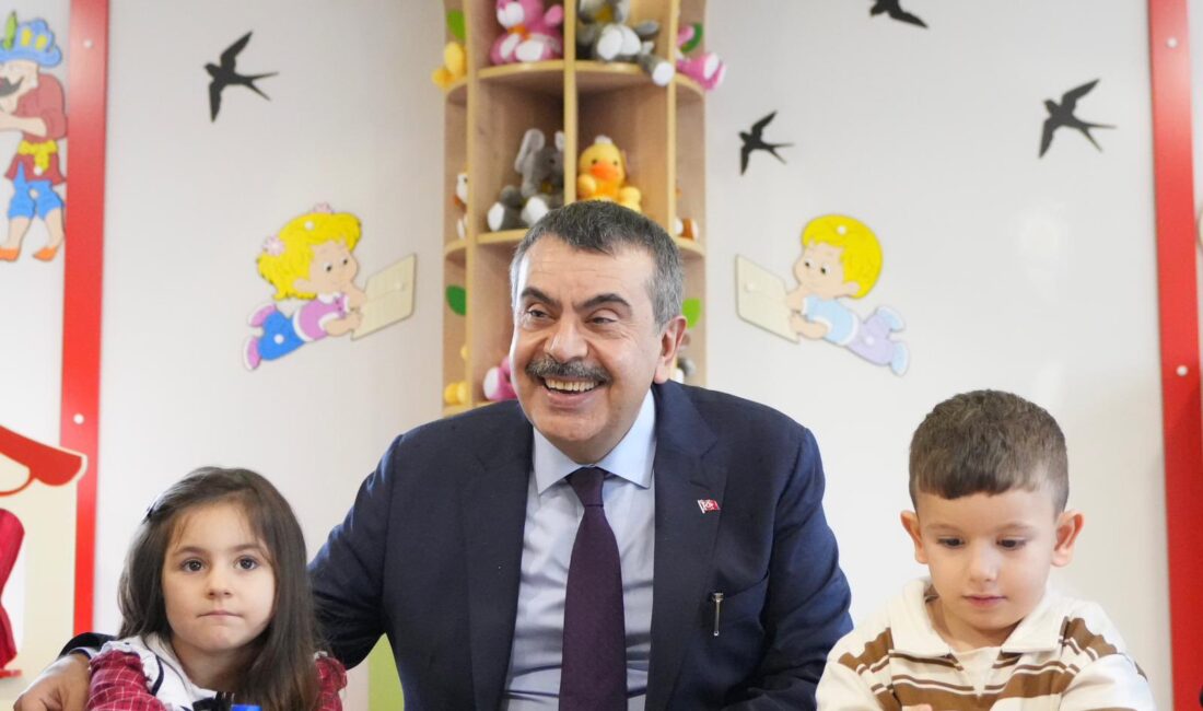 Milli Eğitim Bakanı Yusuf