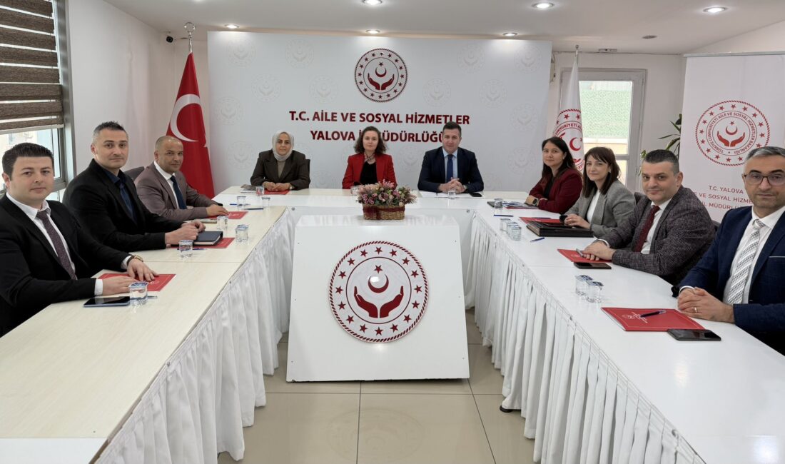 Vali Yardımcısı Doğan Başkanlığında