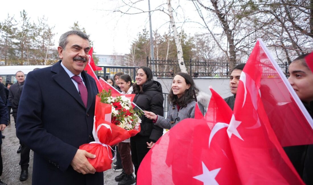 Milli Eğitim Bakanı Yusuf