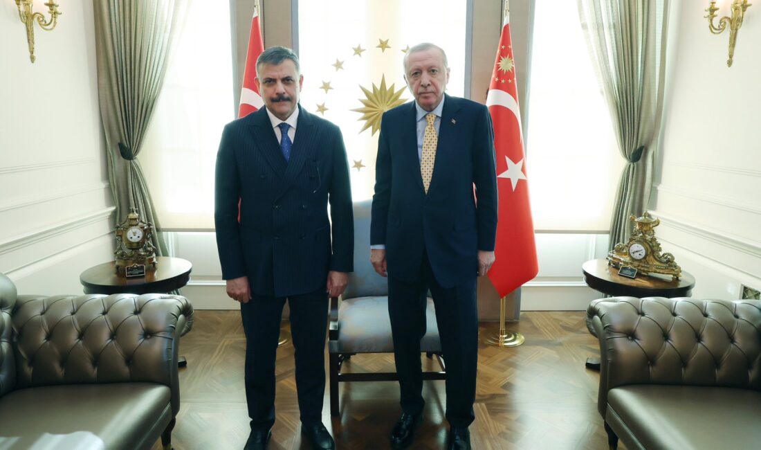 ANKARA / TEKHA Cumhurbaşkanı