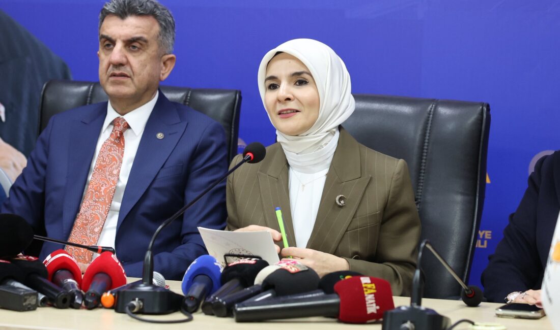 Bakan Göktaş Şanlıurfa’da: “Deprem Bölgesinde 455 Bin Konut Teslim Edildi” ŞANLIURFA / TEKHA Aile