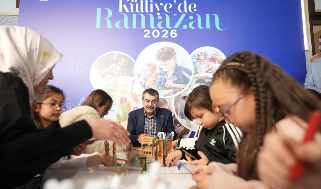 Milli Eğitim Bakanı Yusuf