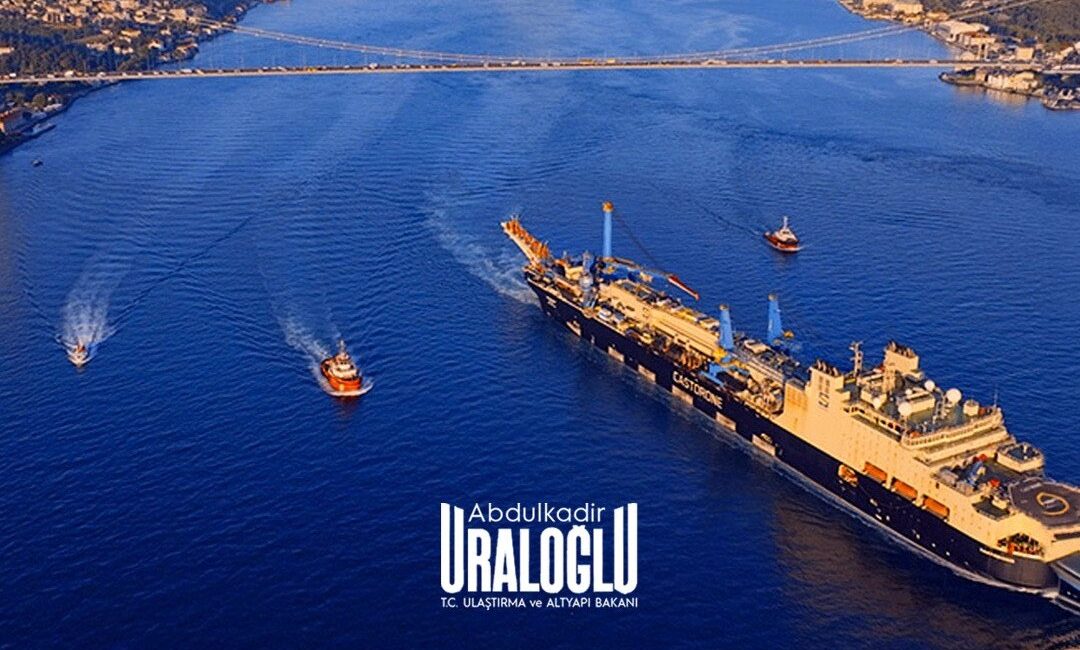 Uraloğlu’ndan Boğazlar İçin Dijital Denizcilik Hamlesi Ulaştırma ve Altyapı Bakanı