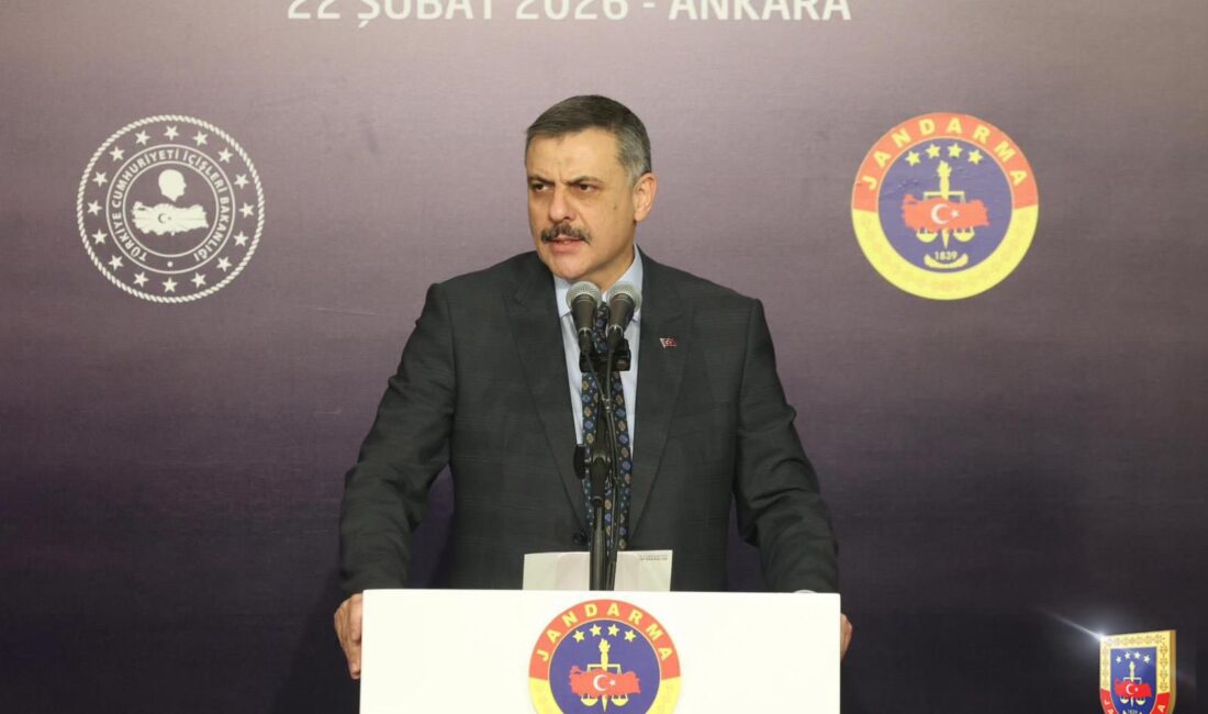 ANKARA / TEKHA İçişleri