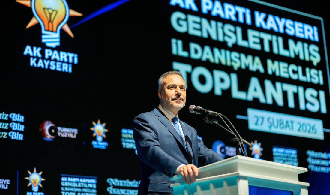 KAYSERİ / TEKHA Dışişleri