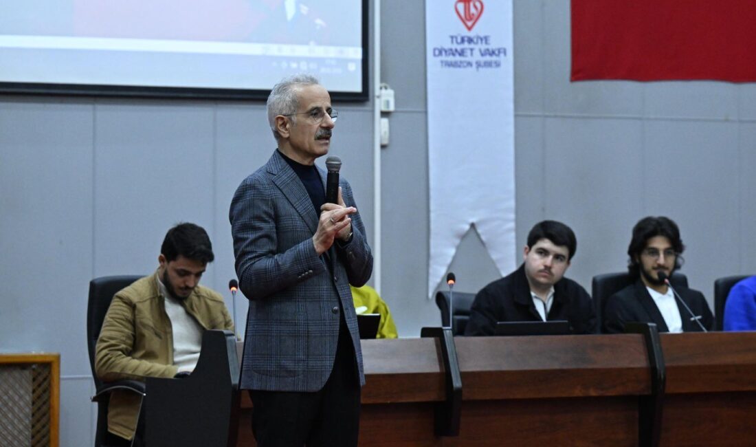 Ulaştırma ve Altyapı Bakanı