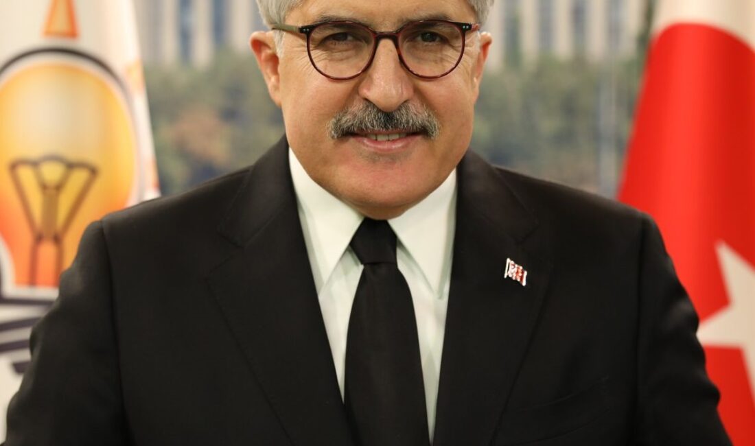 Hüseyin Yayman: Ak Parti’nin Rakibi Yine Kendisidir Siyasetin Merkezi Cumhur İttifakı