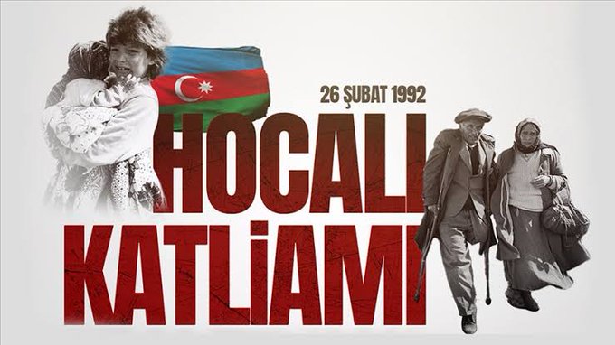 34. Yılında Hocalı Katliamı: Acı Hâlâ Taze, Adalet Arayışı Sürüyor Azerbaycan tarihinin en karanlık