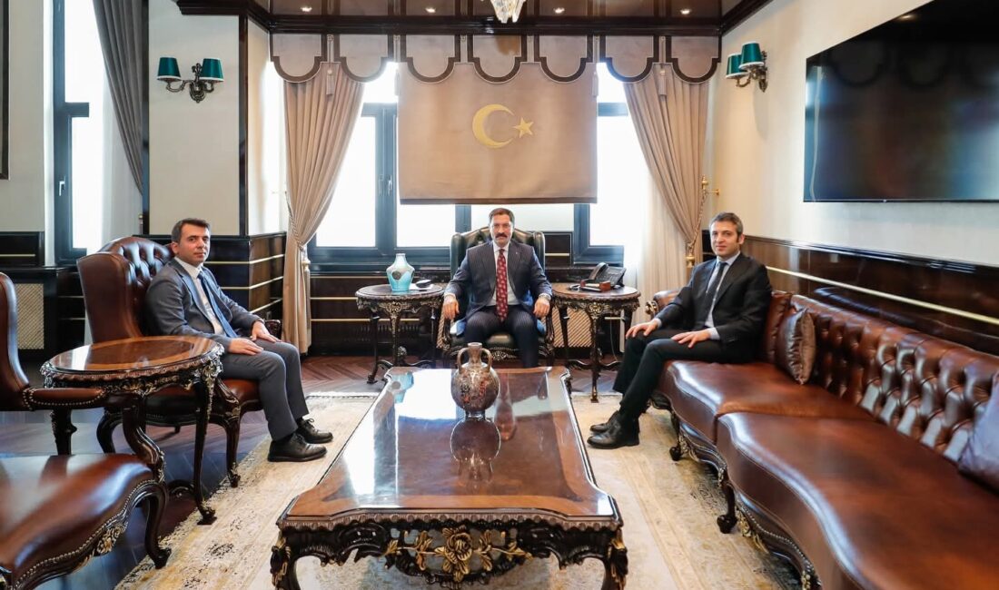 Başsavcılardan Vali Masatlı’ya Ziyaret – Tek Haber Ajansı (TEKHA) Türkiye’nin Habercisi Hüseyin ZORKUN – HATAY