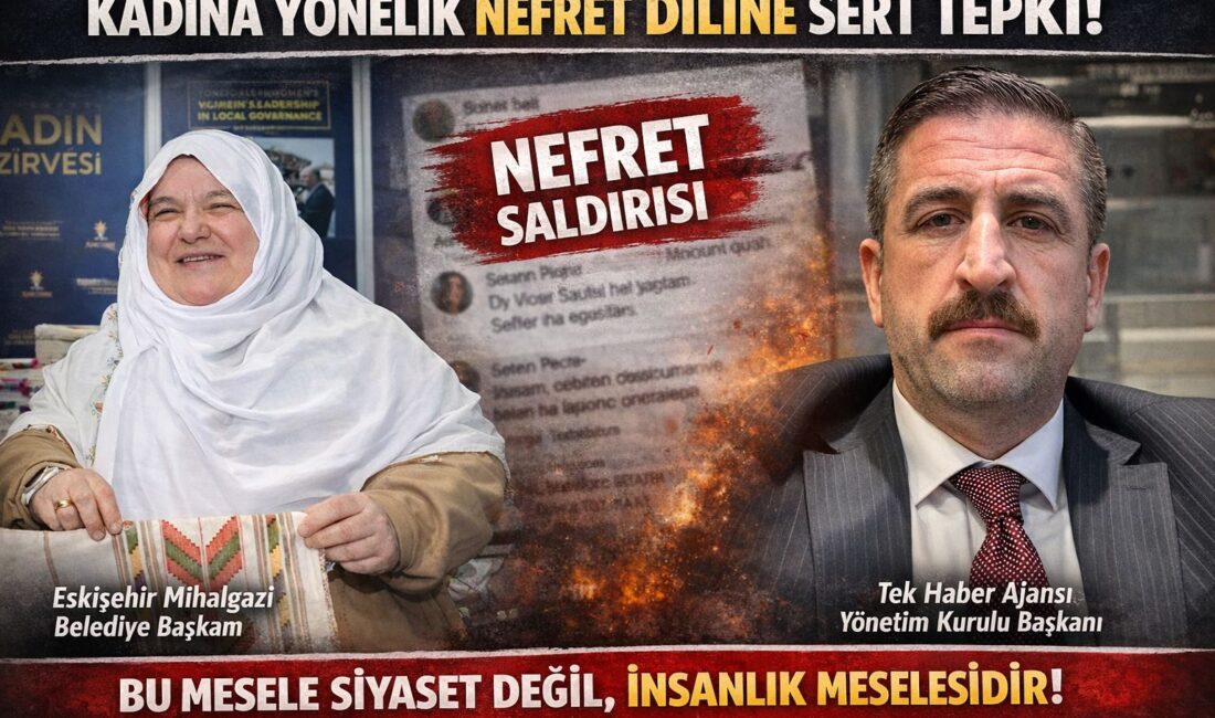 Tek Haber Ajansı Yönetim