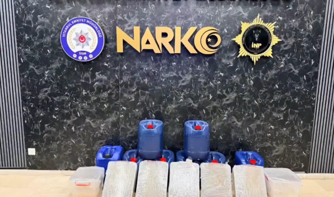 İSTANBUL / TEKHA Büyükçekmece’de