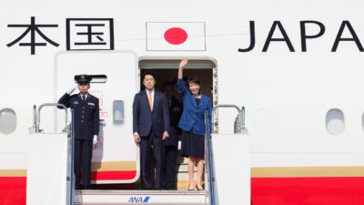 Cumhurbaşkanı Recep Tayyip Erdoğan, Japonya