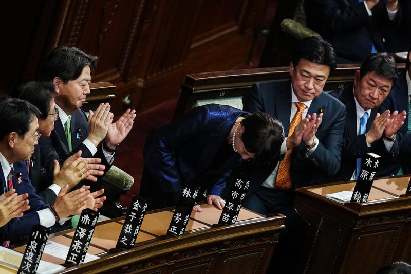 Japonya’da gerçekleştirilen erken genel