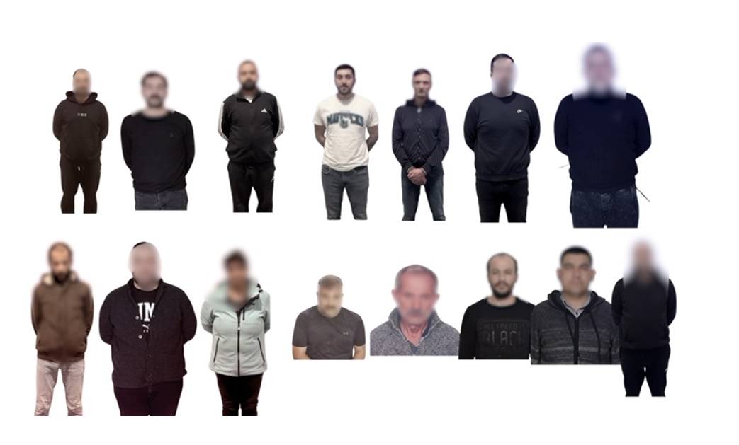 İçişleri Bakanı Ali Yerlikaya,