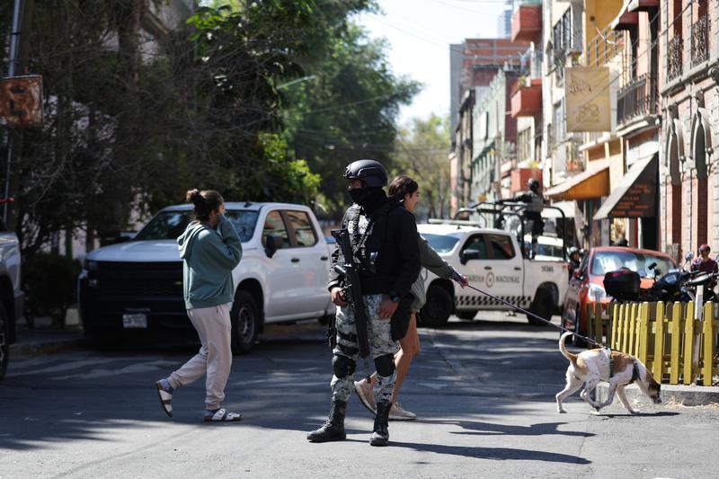 Meksika’da “El Mencho” lakaplı