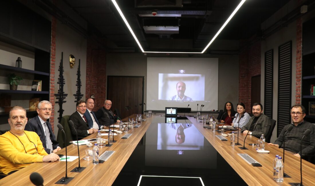 Yalova Makine İhtisas OSB’de Eğitim ve Üretim Buluştu Mesleki Eğitim İş Birliği