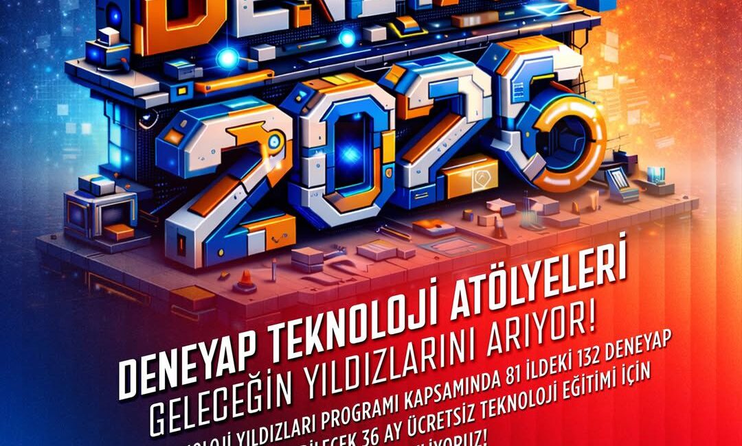 Geleceğin Teknoloji Yıldızları İçin