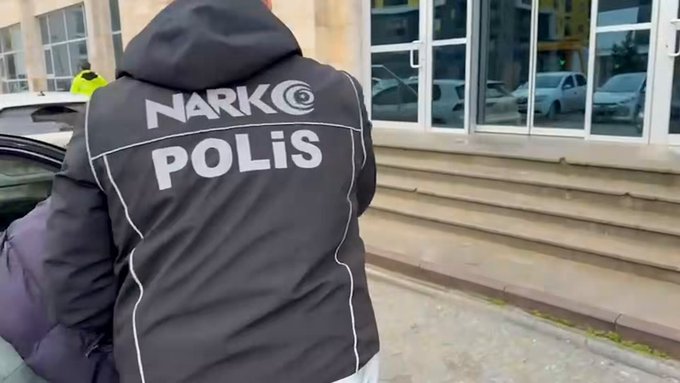 Edirne’de gerçekleştirilen “Uluslararası Uyuşturucu