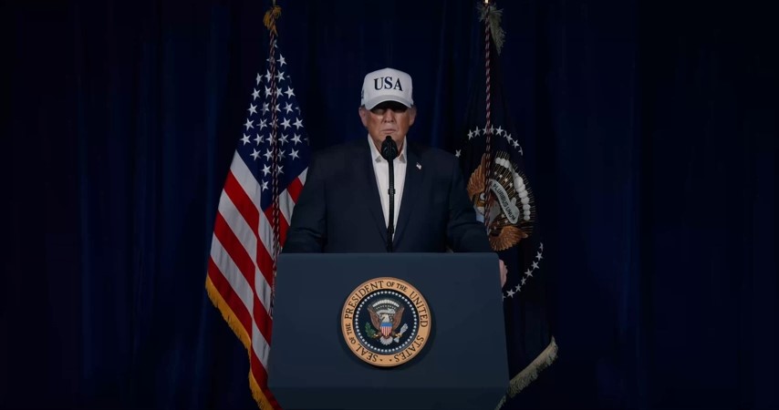 &nbsp; ABD Başkanı Donald