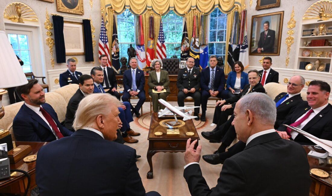 İsrail Başbakanı Binyamin Netanyahu,