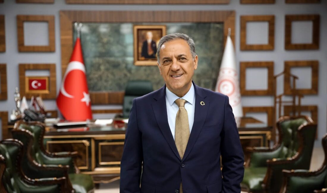 Yalova Valisi Ahmet Hamdi