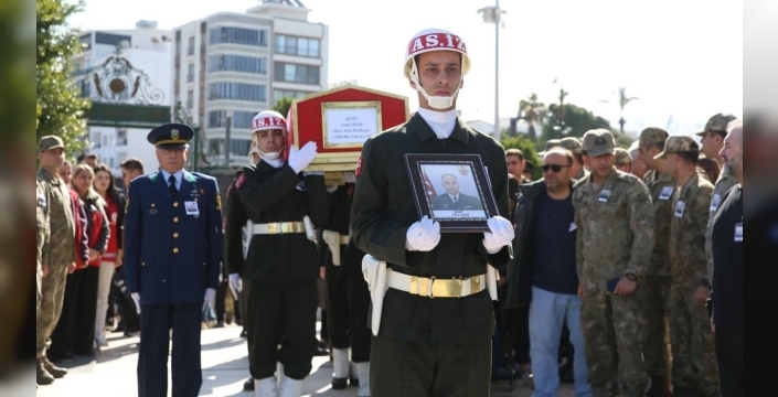 Şehit Astsubay Talat Okur