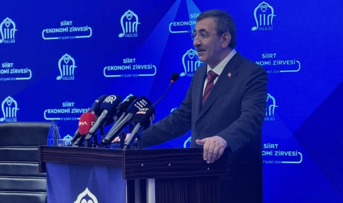 Siirt’te ilk kez gerçekleştirilen