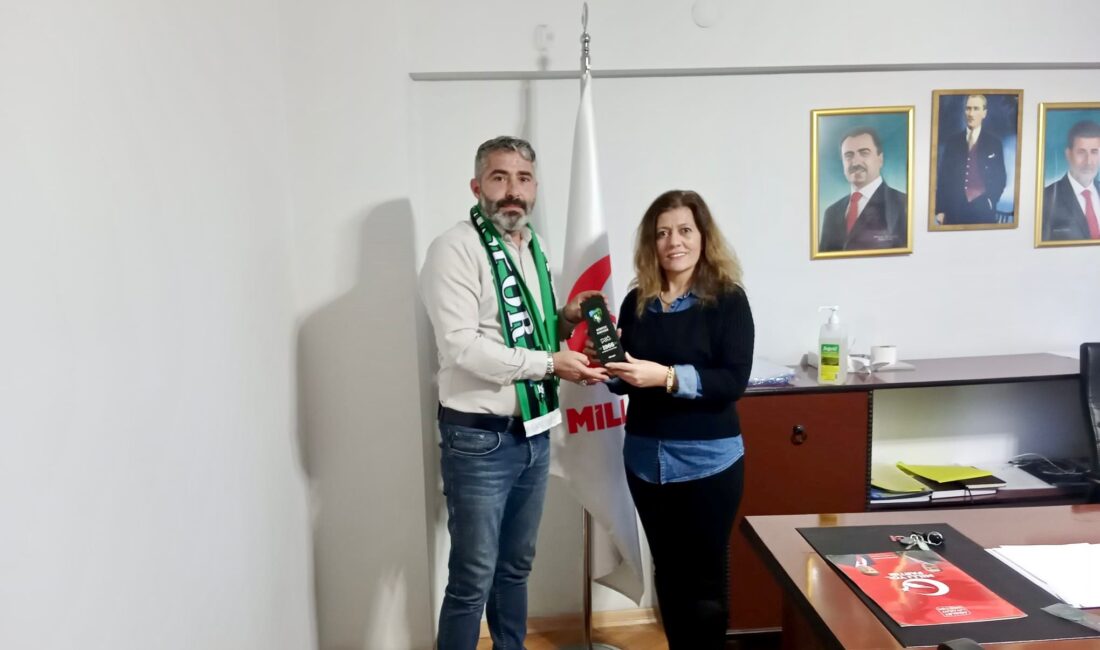 Millî Yol Partisi Kocaeli