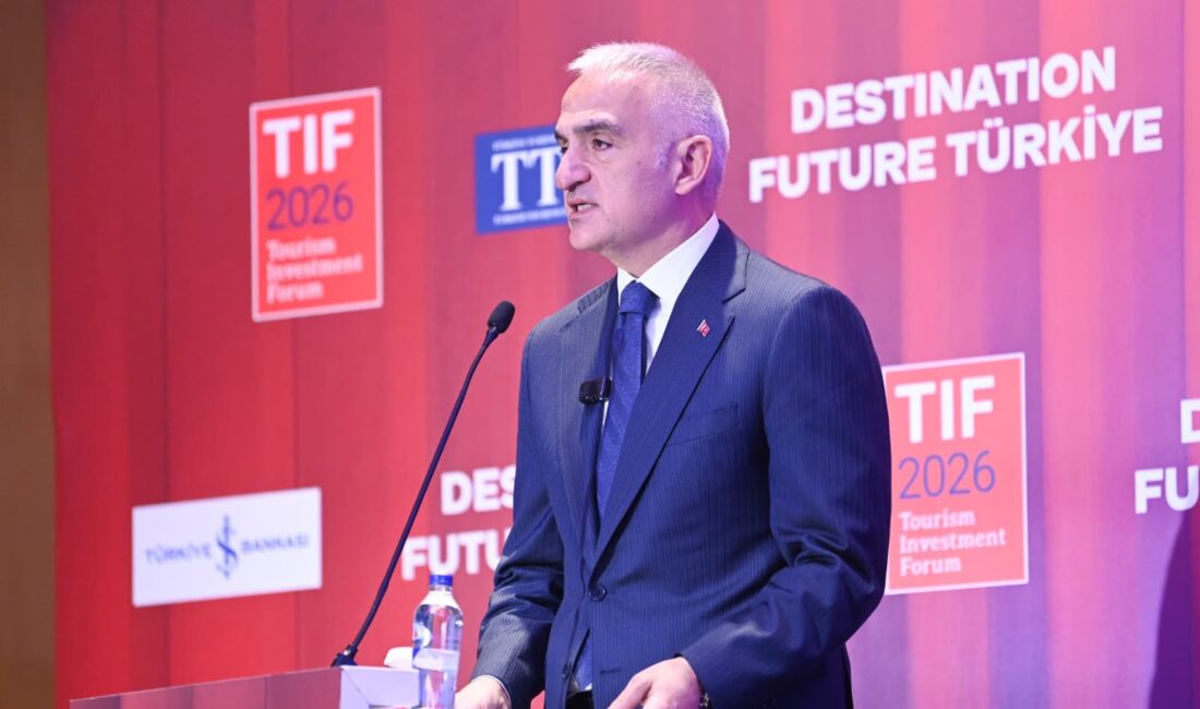 Kültür ve Turizm Bakanı