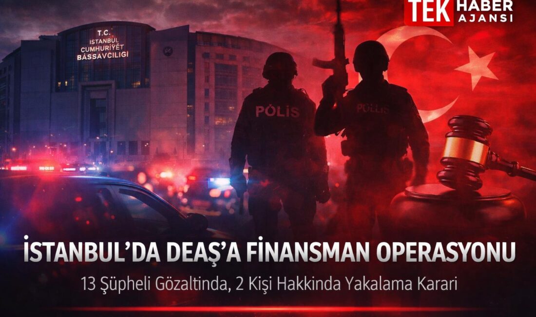 İstanbul Cumhuriyet Başsavcılığı, DEAŞ