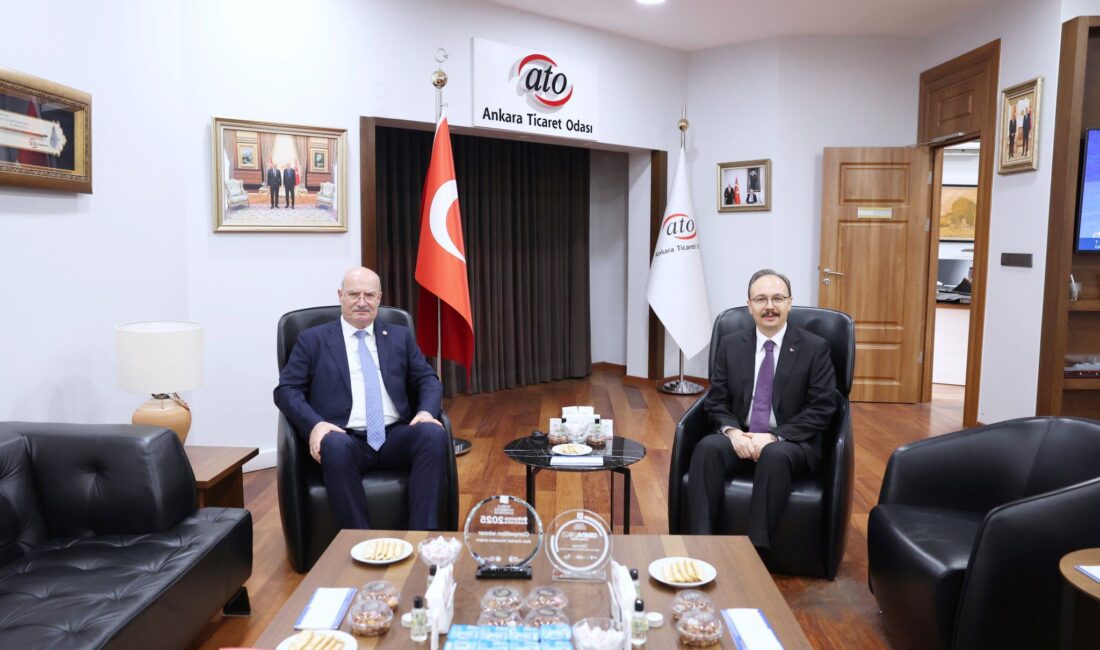 Ankara Ticaret Odası Yönetim