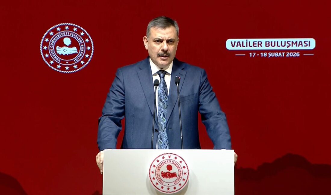 İçişleri Bakanı Mustafa Çiftçi