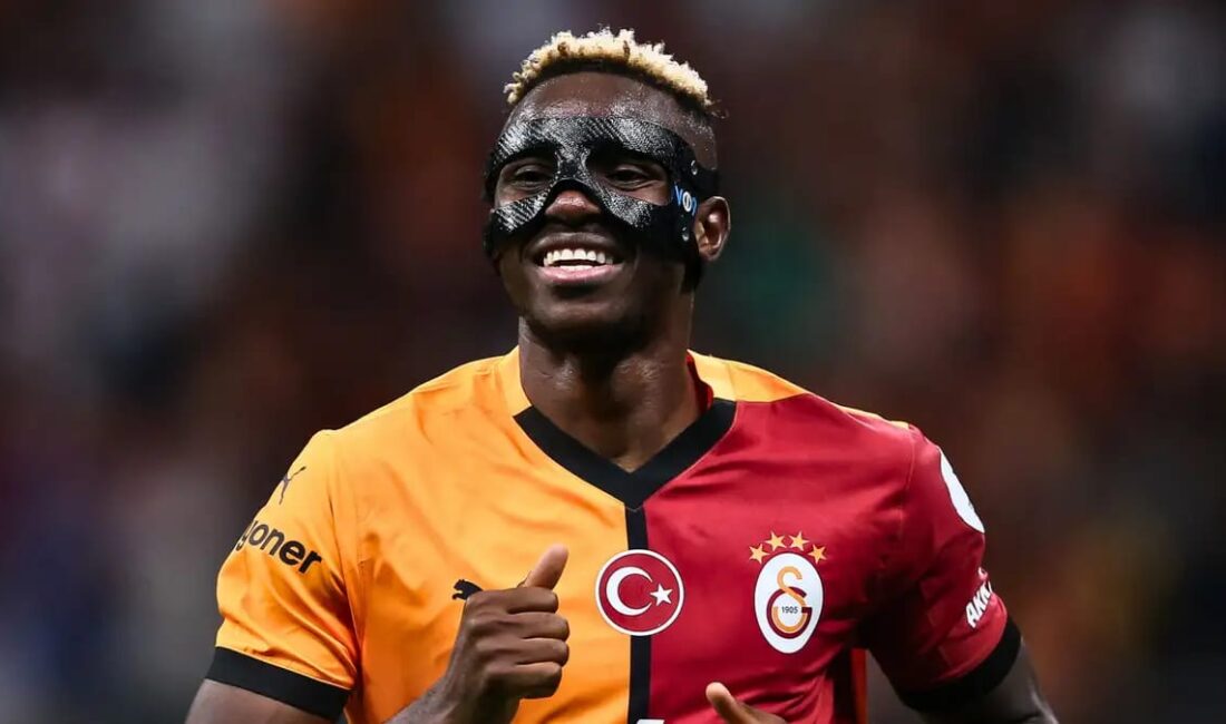 Osimhen’den Juventus Maçı Öncesi Çarpıcı Değerlendirmeler Yıldız Golcü Kendisini Dünyanın