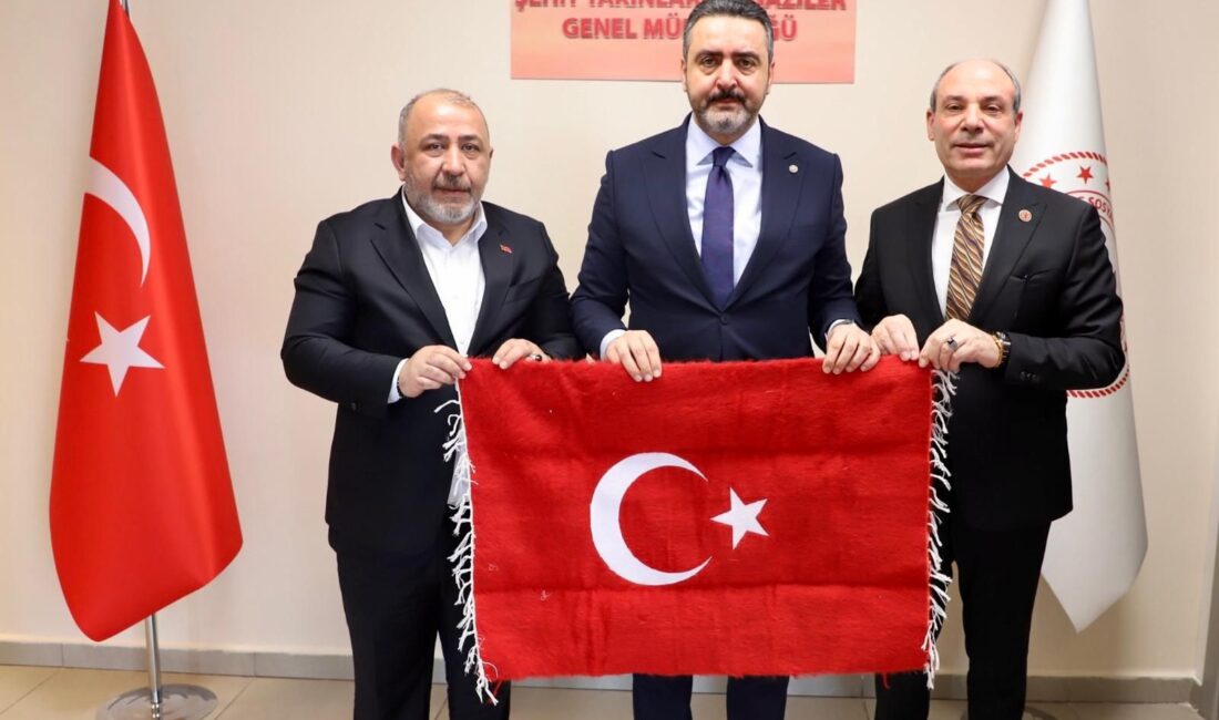 15 Temmuz Şehitleri ve Gaziler Derneği’nden Genel Müdür Muharrem Kurt’a Destek Mesajı 15 Temmuz Şehitleri