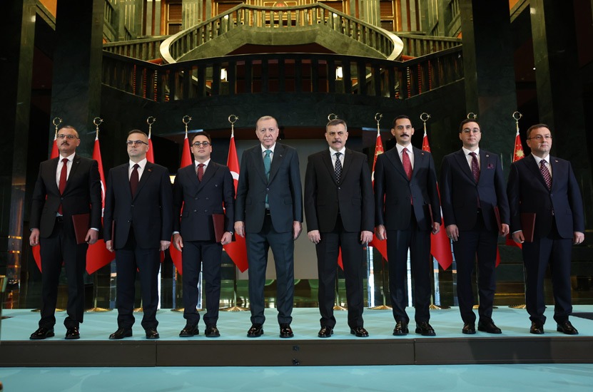 Cumhurbaşkanı Recep Tayyip Erdoğan,