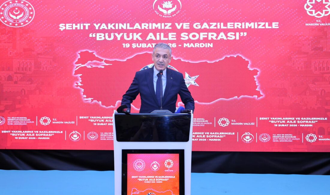 Mardin Valisi ve Büyükşehir