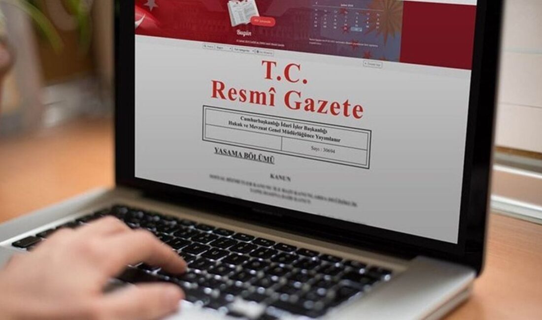 Bakan Yardımcılıklarına İlişkin Atama