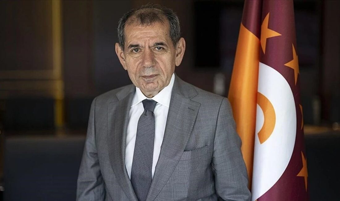 Dursun Özbek’ten Adaylık ve Okan Buruk Mesajı Galatasaray Başkanı Özbek, Sponsorluk