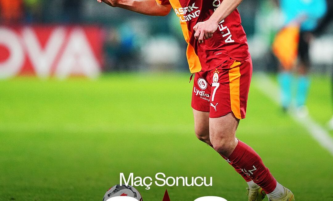 Trendyol Süper Lig’in 23.