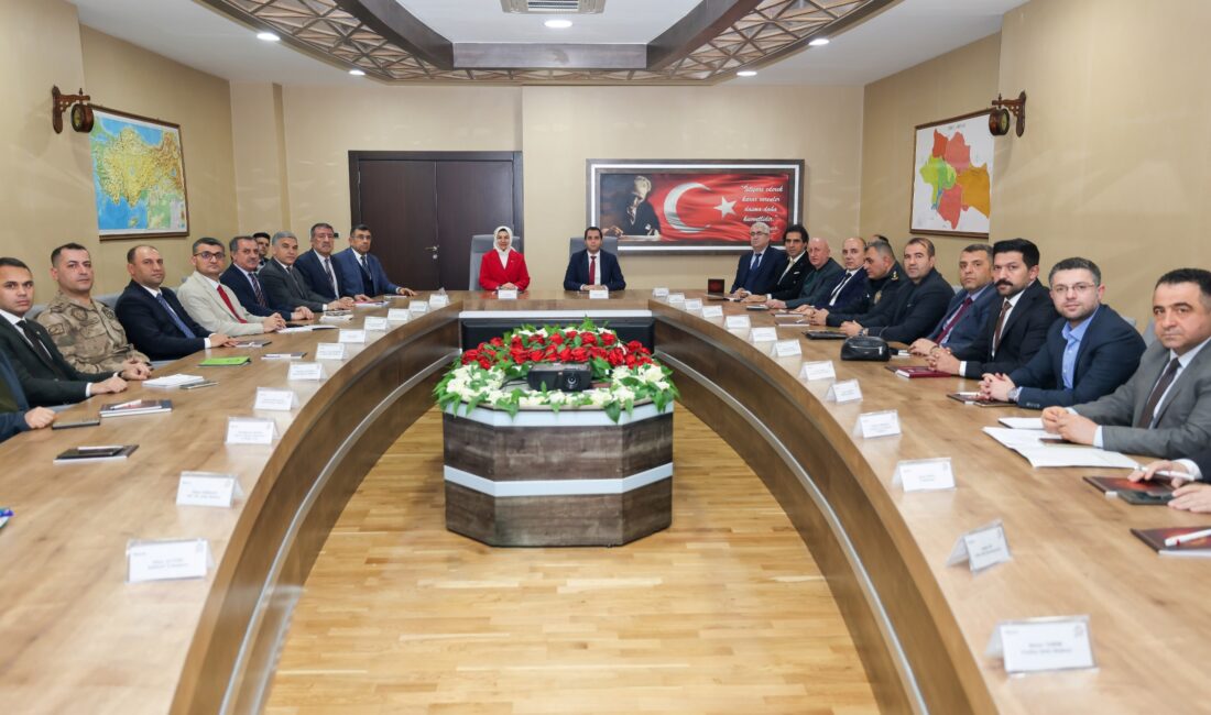 Siirt’te mahalle ve köy
