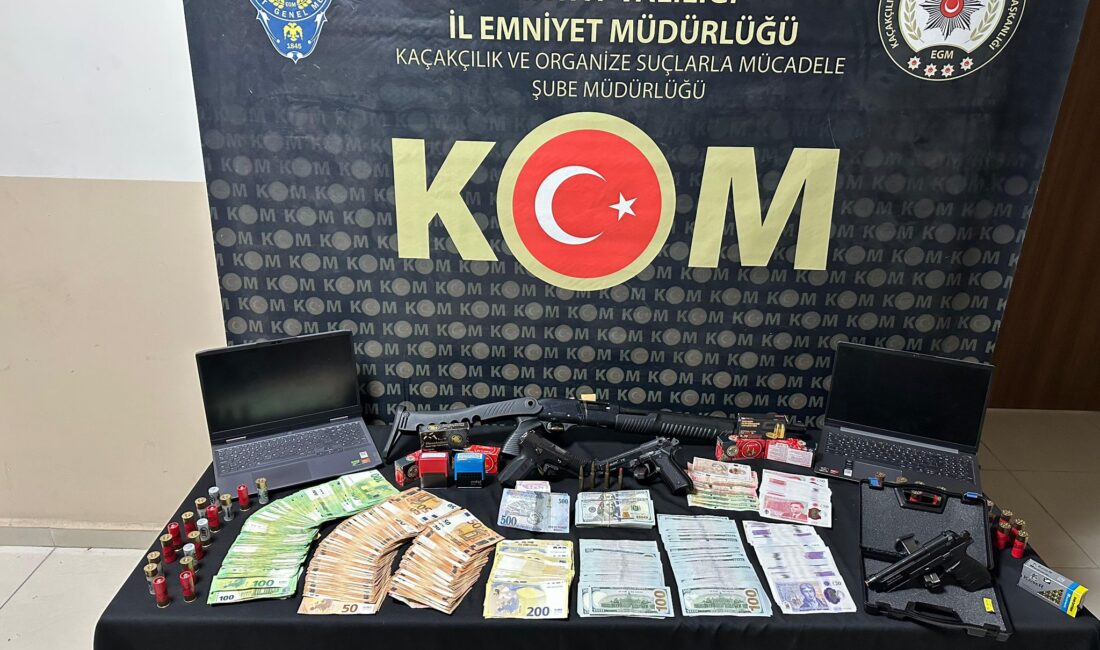 Hatay Cumhuriyet Başsavcılığı koordinesinde,