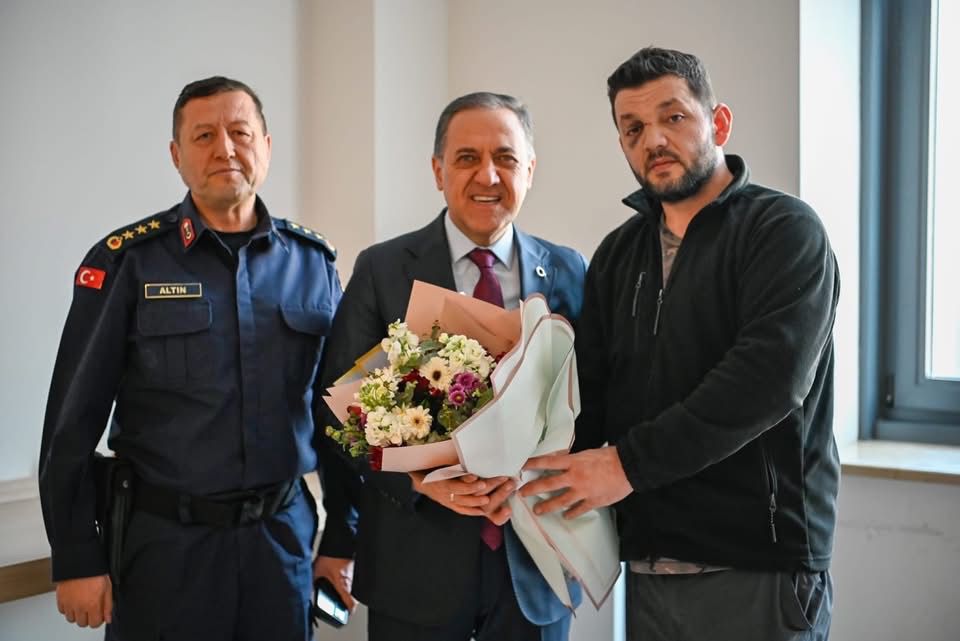Yalova Valisi Dr. Ahmet
