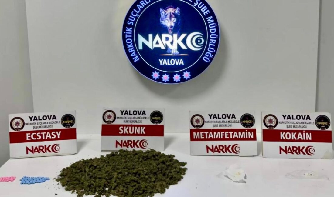 Yalova İl Emniyet Müdürlüğü