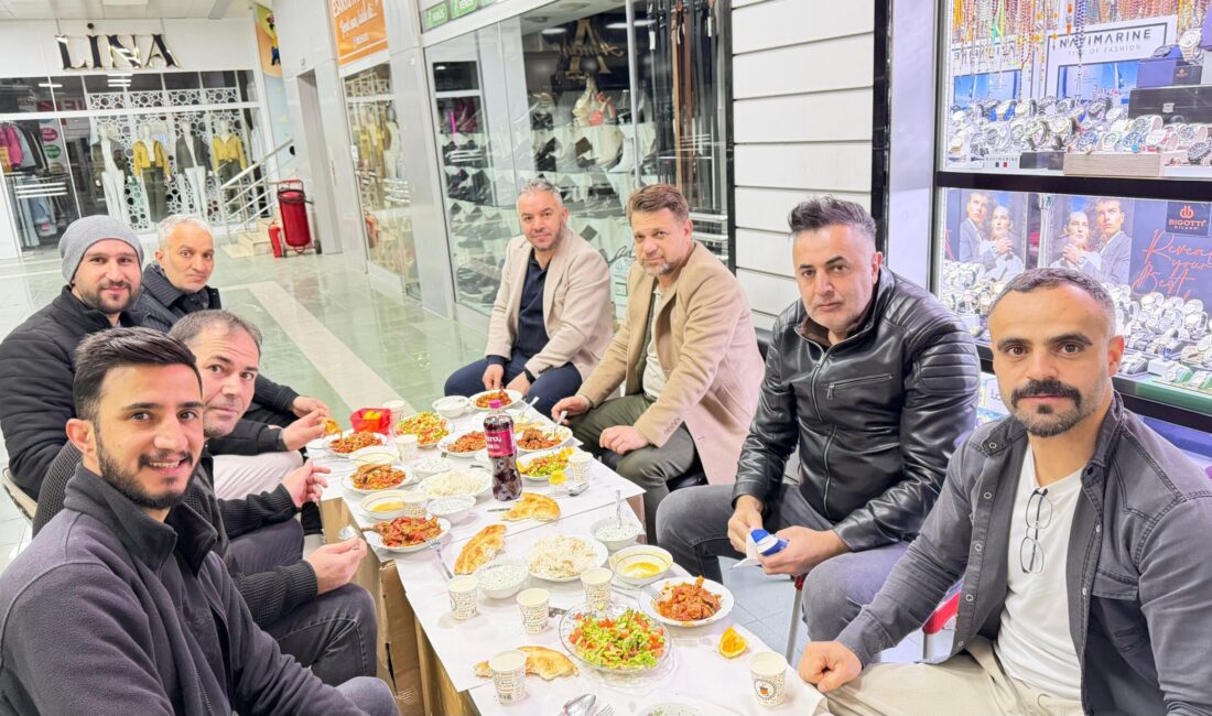 AK Parti Van İpekyolu
